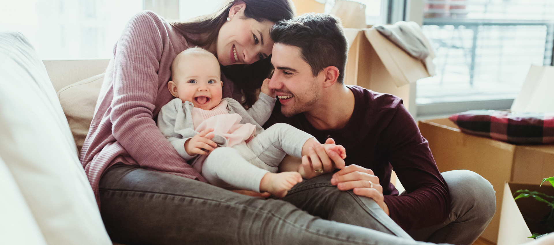 Veränderungen im Familienalltag: Wie Paare sich nach der Geburt neu finden