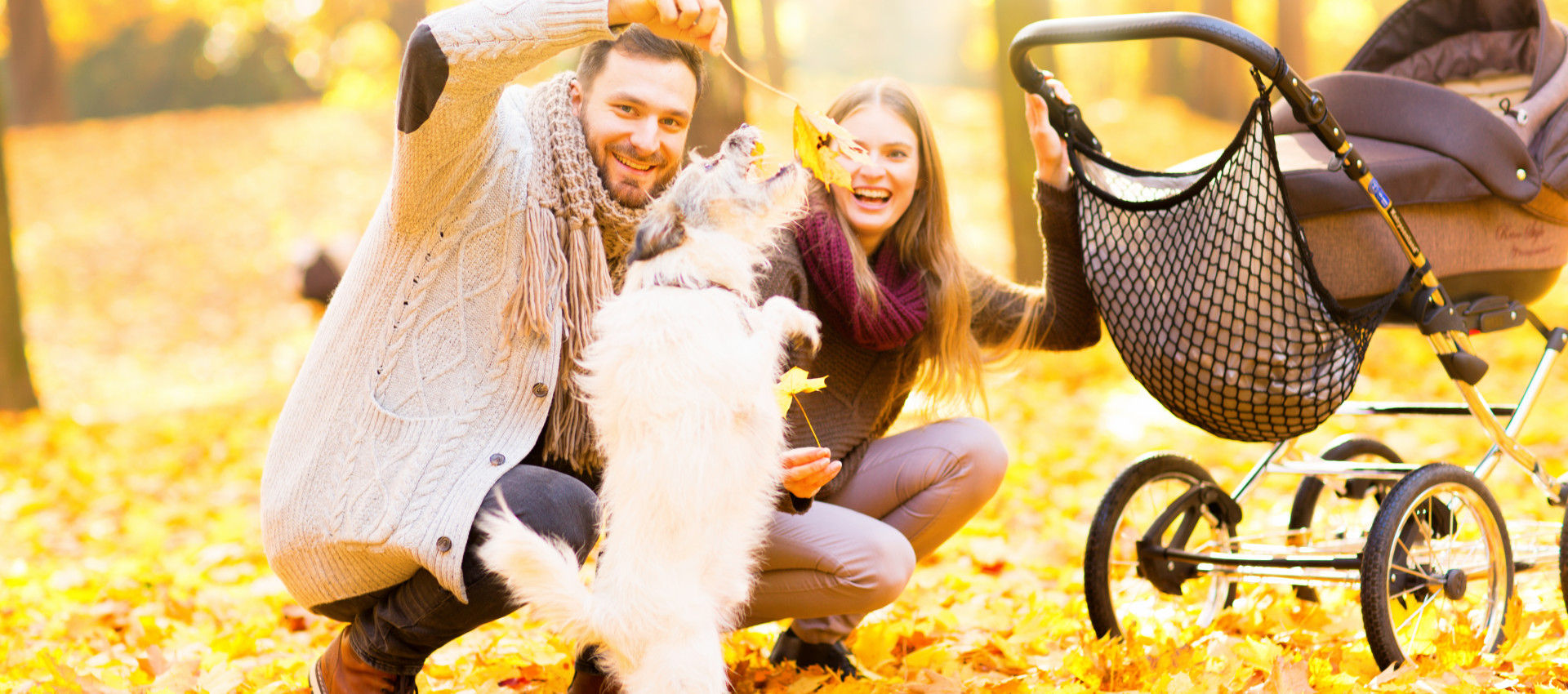 Goldener Herbst im Schuttertal: Warum Bewegung für junge Mütter Gold wert ist