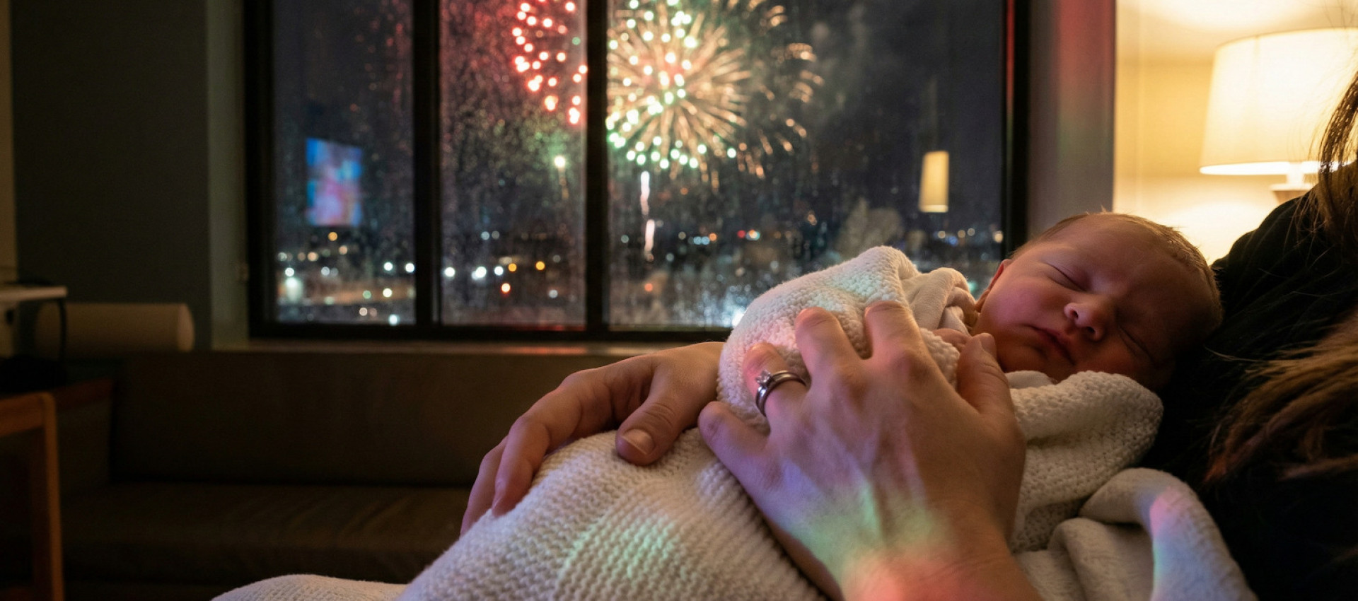 Mias unvergesslicher Start ins neue Jahr