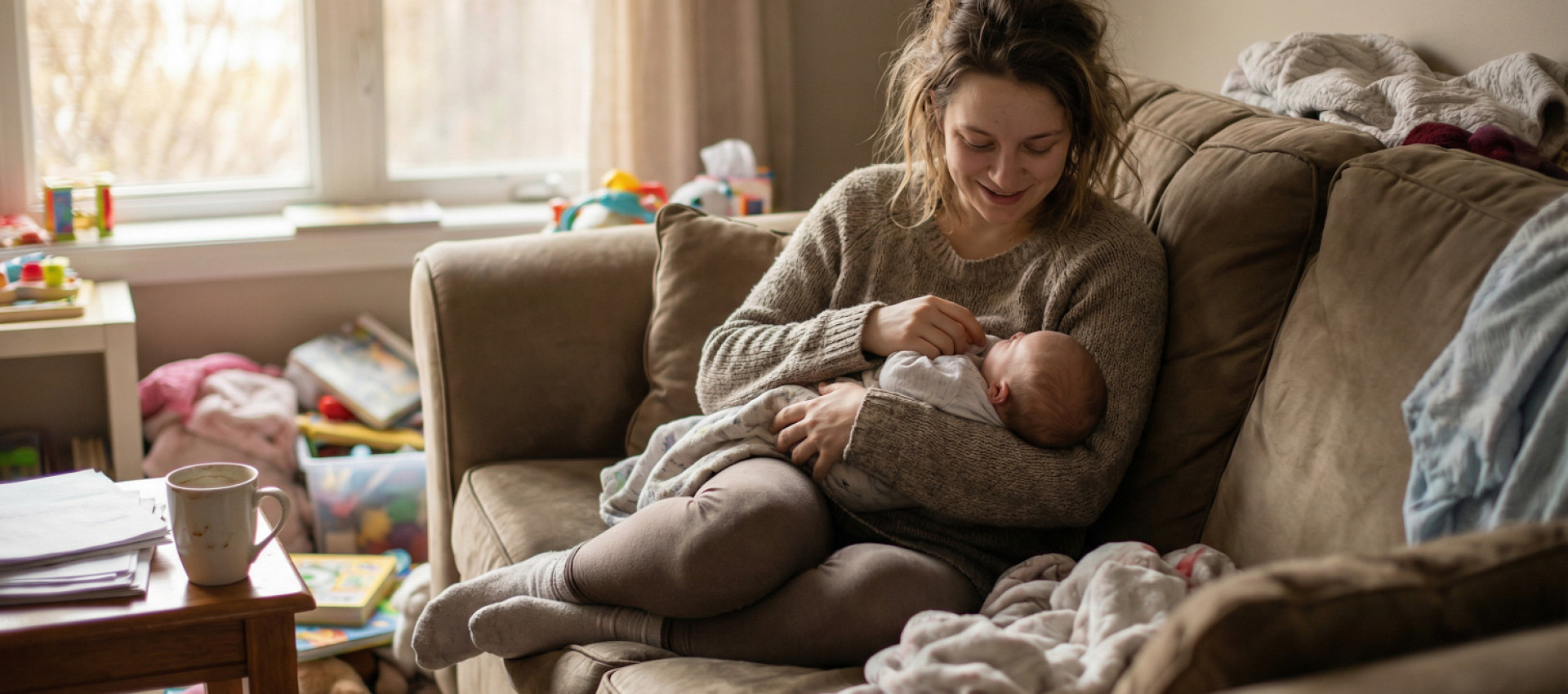 Wie Lisa lernte, dass der Weg das Ziel ist
